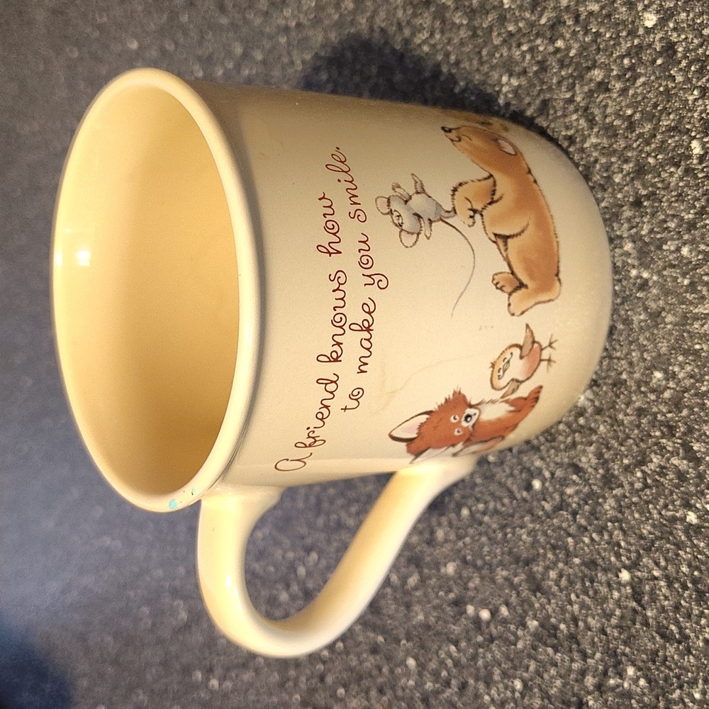 Hallmark friend mug - Picture 2 of 3